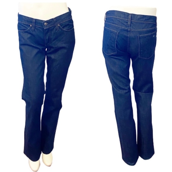 Tory Burch Denim - Habitual For Tory Burch Logo Jeans- 27